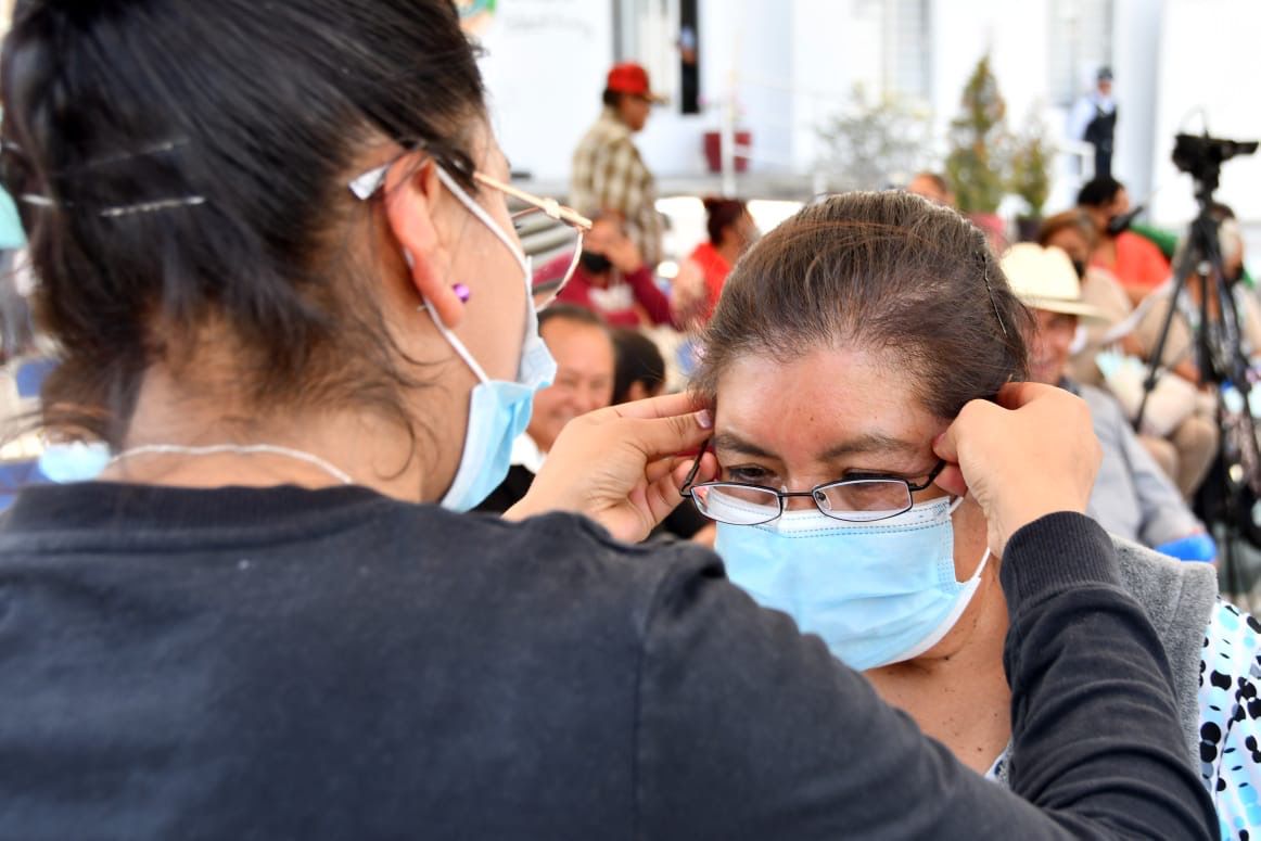 Con acciones, seguimos salvando a  Huamantla: SMDIF Huamantla